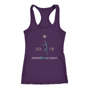 Women's Inspired Academy Studio Established Racerback Tank