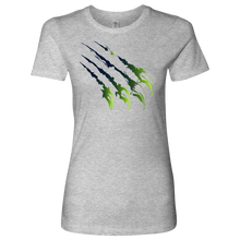 Load image into Gallery viewer, Premium Women&#39;s Copper Hills Grizzlies T-Shirt