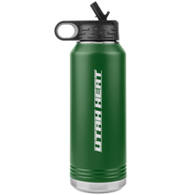 Load image into Gallery viewer, Utah Heat 32oz Water Bottle Tumbler