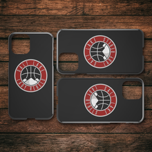 Load image into Gallery viewer, Official Salt Lake Lady Rebels Black iPhone Case