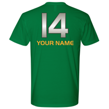 Load image into Gallery viewer, Premium Men&#39;s Wheeln&#39; Jazz Personalized T-Shirt