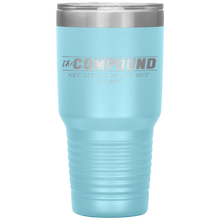 Load image into Gallery viewer, The Compound 30 Ounce Tumbler