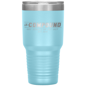 The Compound 30 Ounce Tumbler