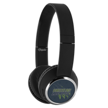 Load image into Gallery viewer, Copper Hills Grizzlies Lacrosse Wireless Headphones