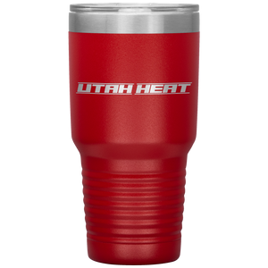 Utah Heat 30oz Vacuum Tumbler