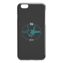 Load image into Gallery viewer, Official South Weber Jets Black iPhone Case