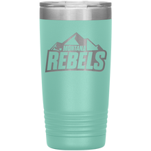Load image into Gallery viewer, Montana Rebels 20oz Tumbler