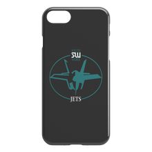 Load image into Gallery viewer, Official South Weber Jets Black iPhone Case