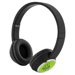 Grizzlies Lacrosse Claw Wireless Headphones