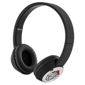 Official Montana Rebels Headphones