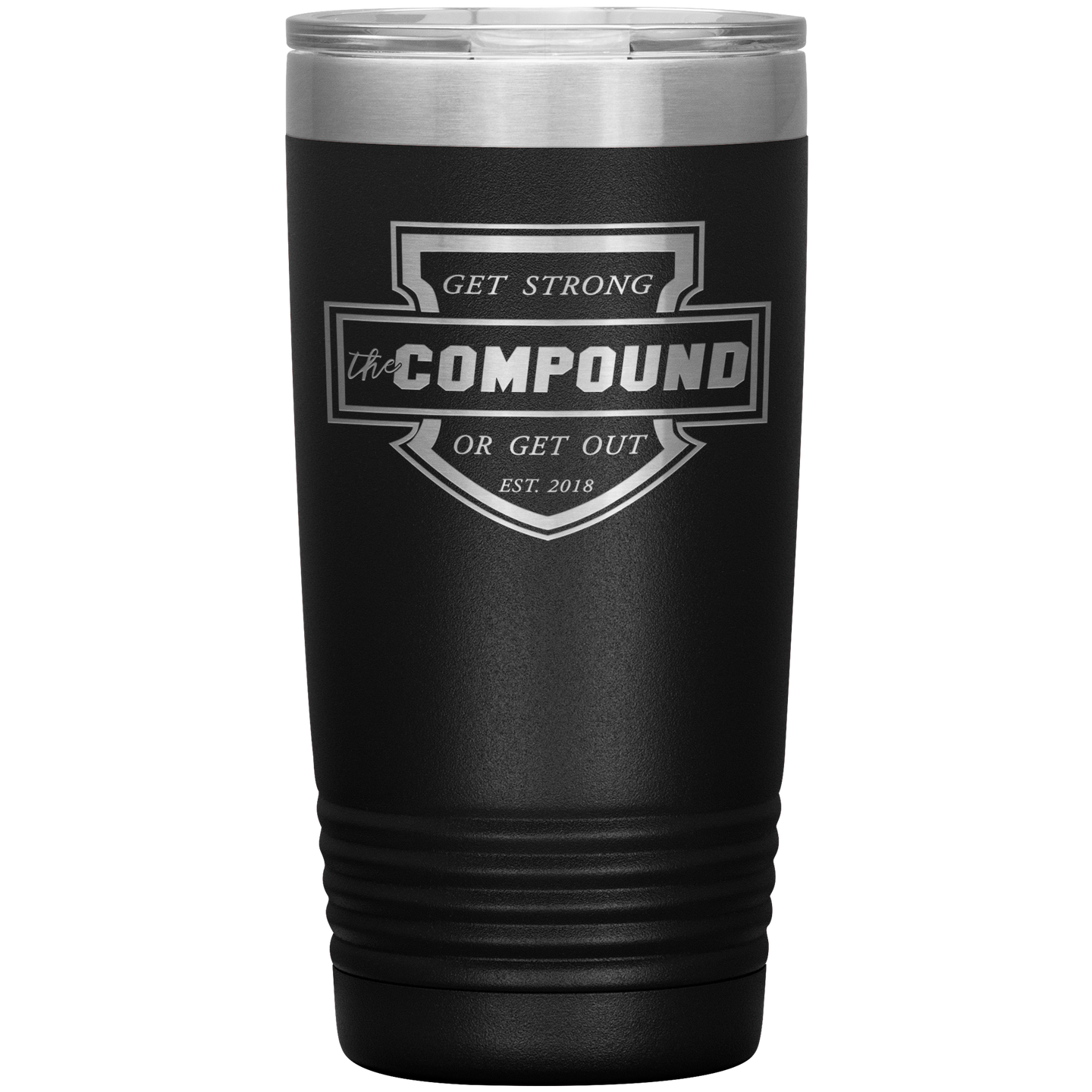 The Compound 20 Ounce Tumbler