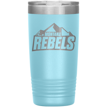 Load image into Gallery viewer, Montana Rebels 20oz Tumbler