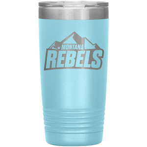 Montana Rebels 20oz Tumbler