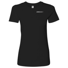 Load image into Gallery viewer, Women&#39;s Utah Heat Minimal Shirt (front and back print)