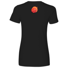 Load image into Gallery viewer, Women&#39;s Utah Heat Minimal Shirt (front and back print)