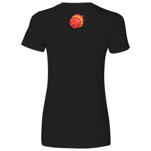 Women's Utah Heat Minimal Shirt (front and back print)