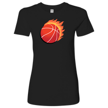 Load image into Gallery viewer, Women&#39;s Utah Heat It Up T-Shirt (front and back print)
