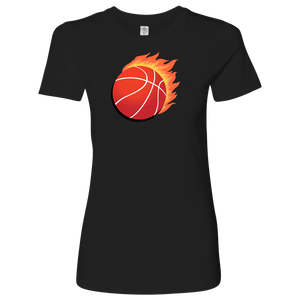 Women's Utah Heat It Up T-Shirt (front and back print)