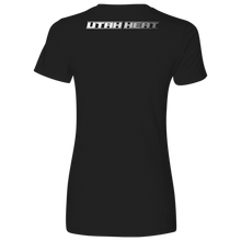 Load image into Gallery viewer, Women&#39;s Utah Heat It Up T-Shirt (front and back print)