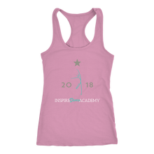 Load image into Gallery viewer, Women&#39;s Inspired Academy Studio Established Racerback Tank