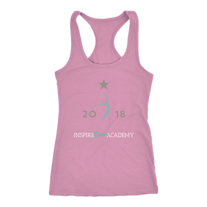 Women's Inspired Academy Studio Established Racerback Tank