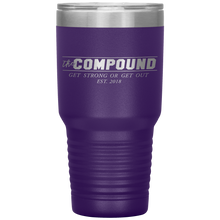Load image into Gallery viewer, The Compound 30 Ounce Tumbler