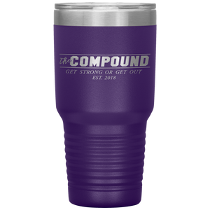 The Compound 30 Ounce Tumbler