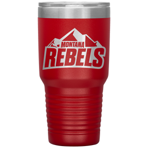 Montana Rebels 30oz Tumbler
