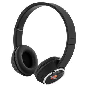 Official Utah Heat Logo Headphones
