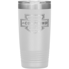 Load image into Gallery viewer, The Compound 20 Ounce Tumbler