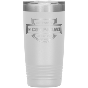 The Compound 20 Ounce Tumbler