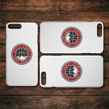 Load image into Gallery viewer, Official Salt Lake Lady Rebels White iPhone Case