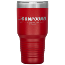 Load image into Gallery viewer, The Compound 30 Ounce Tumbler