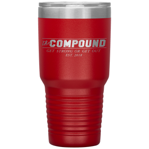 The Compound 30 Ounce Tumbler