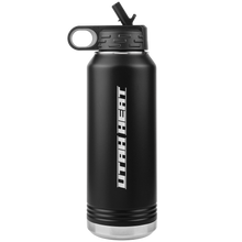 Load image into Gallery viewer, Utah Heat 32oz Water Bottle Tumbler